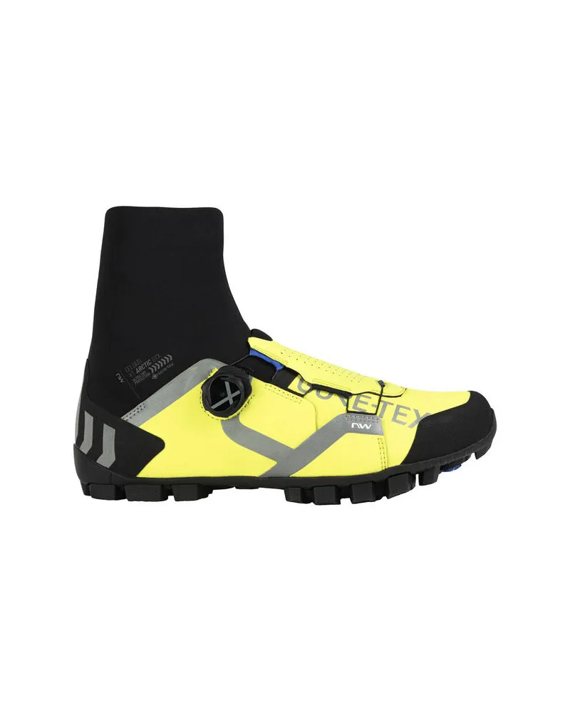 Northwave Radschuhe CELSIUS XT ARCTIC GTX Limette