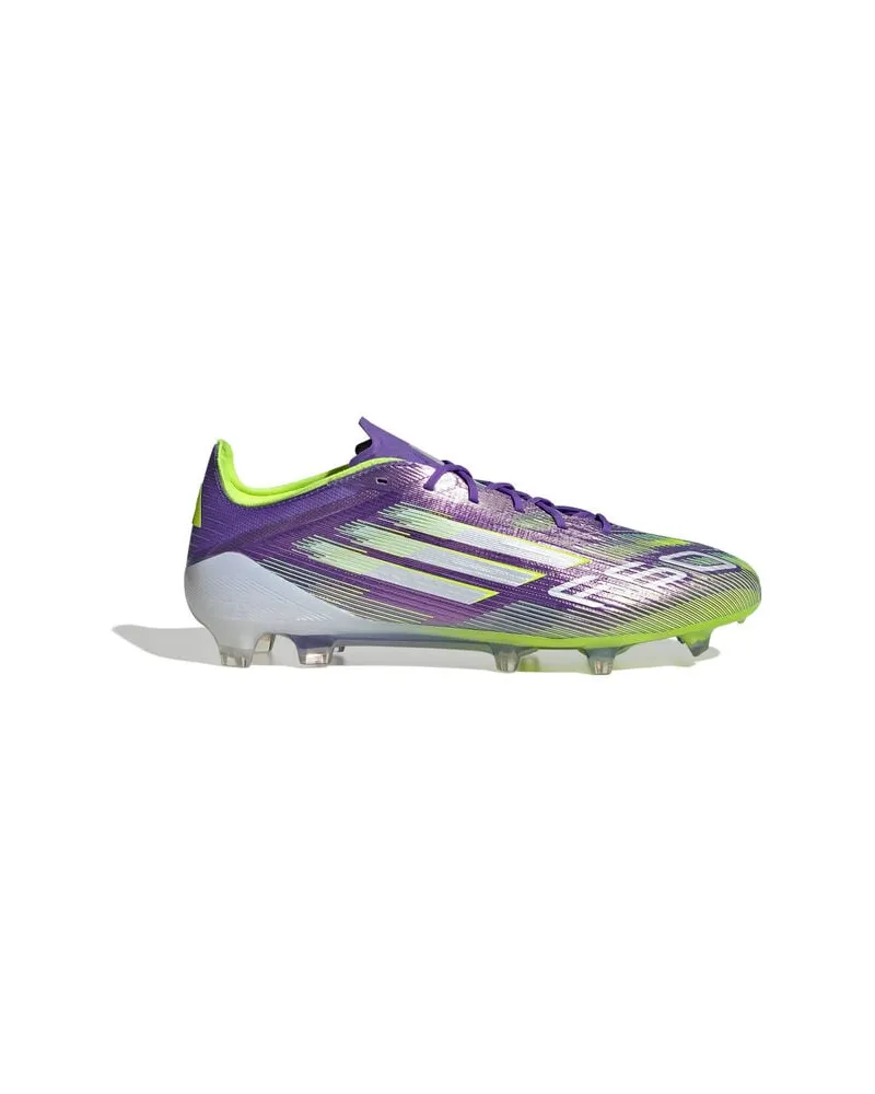 adidas Fußballschuhe Rasen F50 ELITE FG Lila