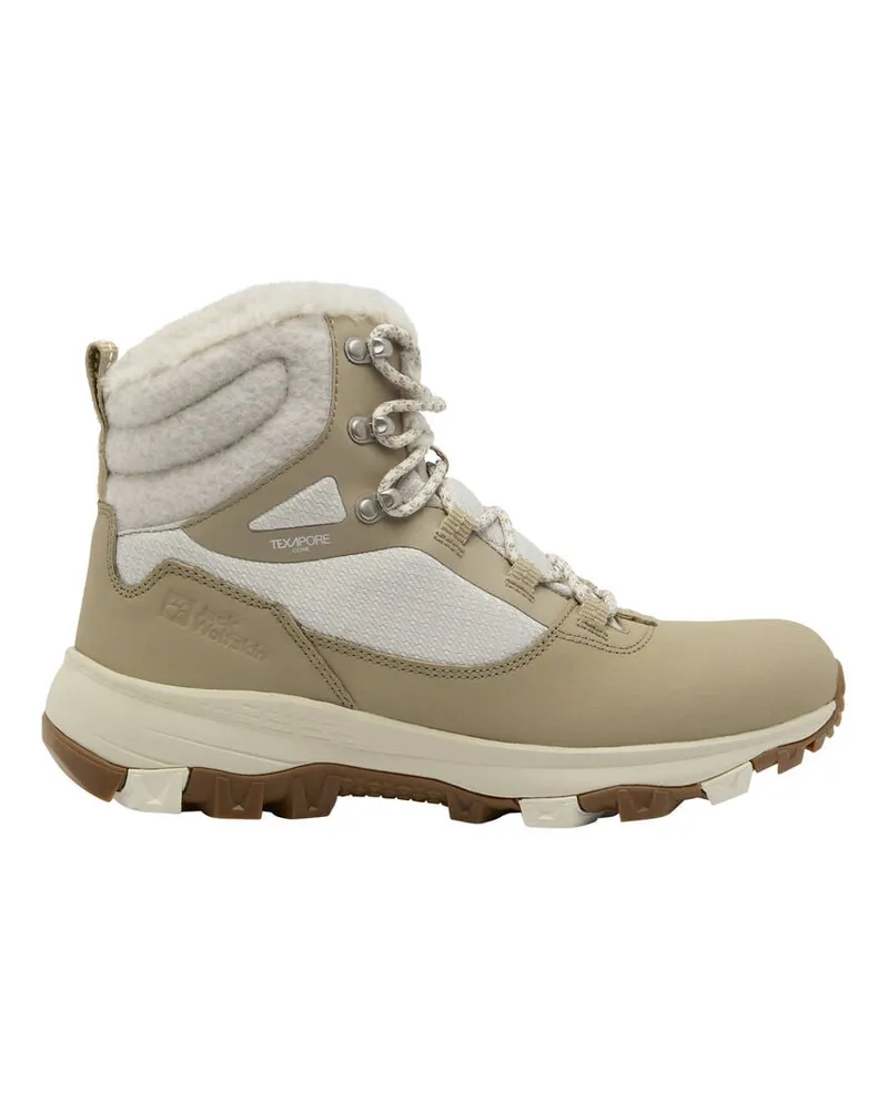 Jack Wolfskin Damen Winterstiefel EVERQUEST TEXAPORE HIGH Anis