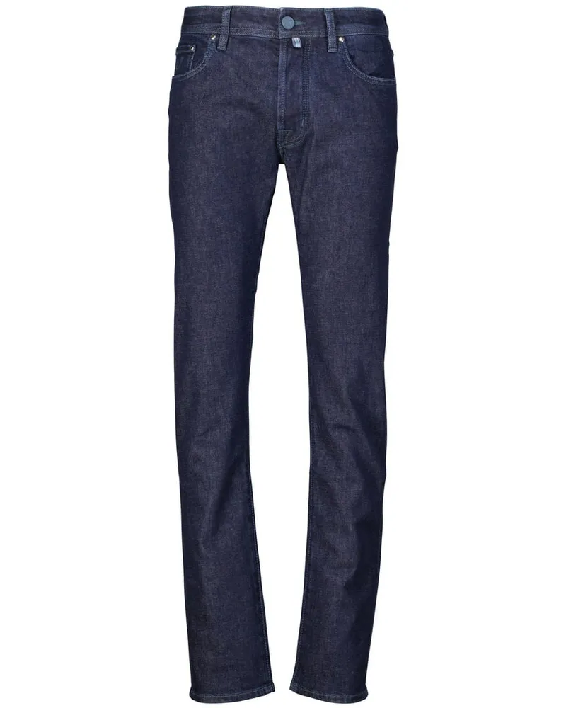 Jacob Cohën Herren Jeans BARD Slim Fit Black