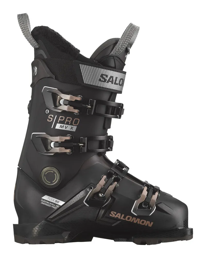 Salomon Damen Skischuhe S/PRO MV X90 W GW Lavendel