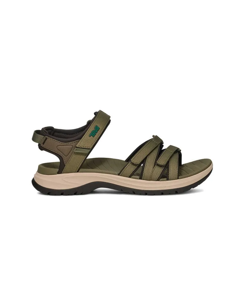 Teva Damen Wandersandalen TIRRA Olive