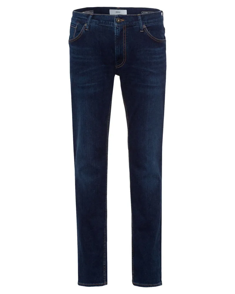 Brax Herren Jeans STYLE CHUCK HI-FLEX Slim Fit Blueblack
