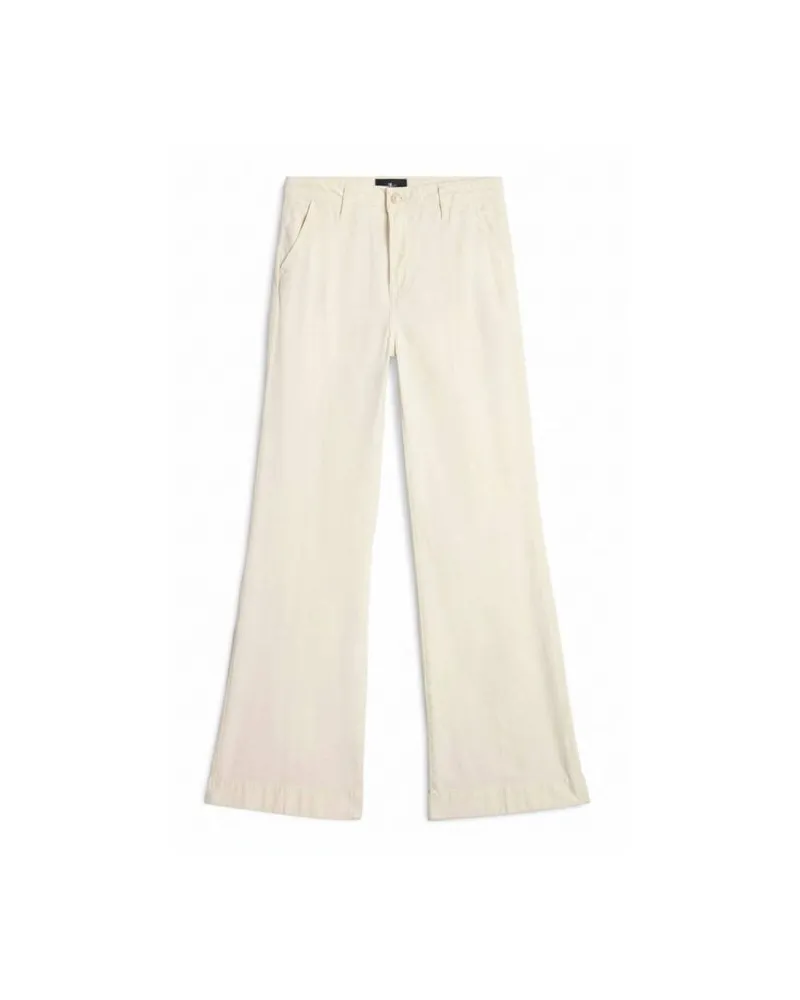 7 for all mankind Damen Jeans MODERN DOJO Ecru