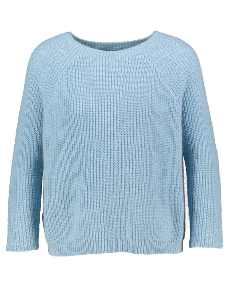 Max Mara Damen Strickpullover DALIDA Bleu