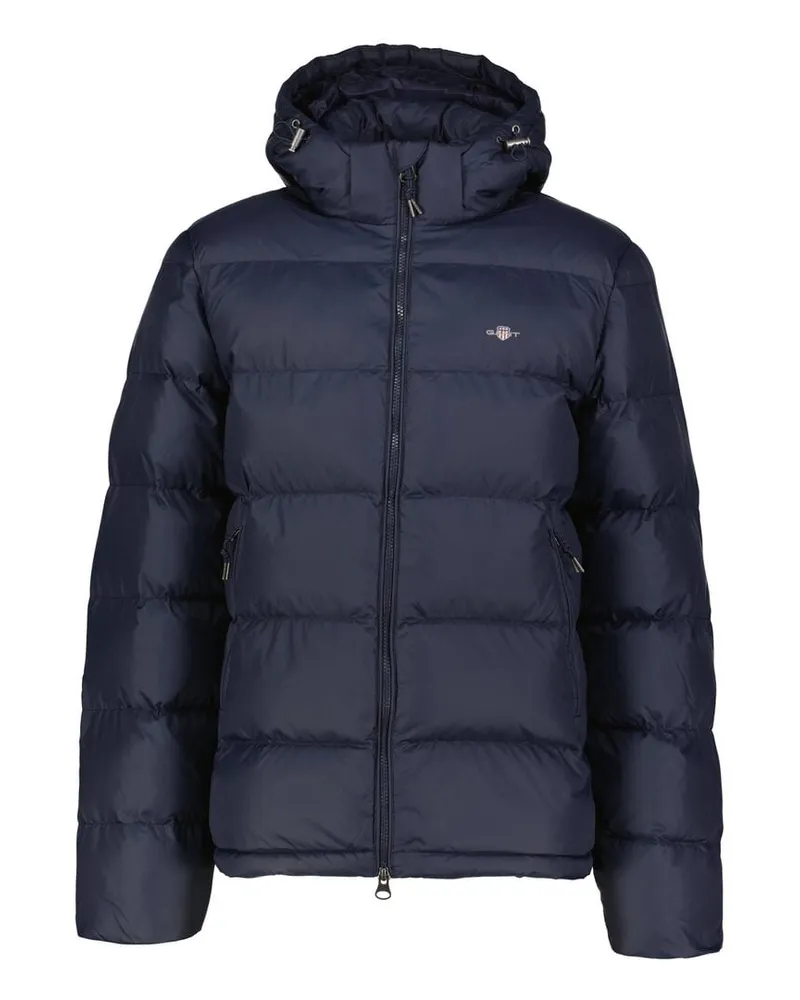 Gant Herren Steppjacke mit Kapuze ACTIVE CLOUD JACKET Marine