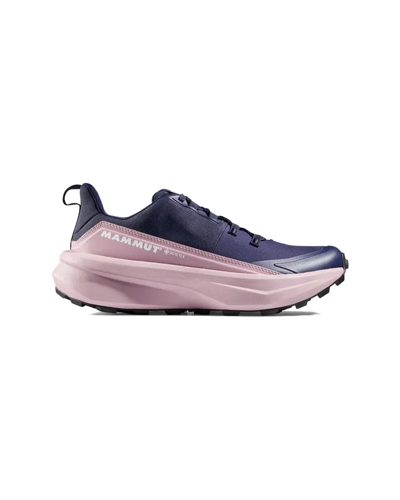Mammut Damen Wanderschuhe AENERGY HIKE LOW GTX Dunkelblau