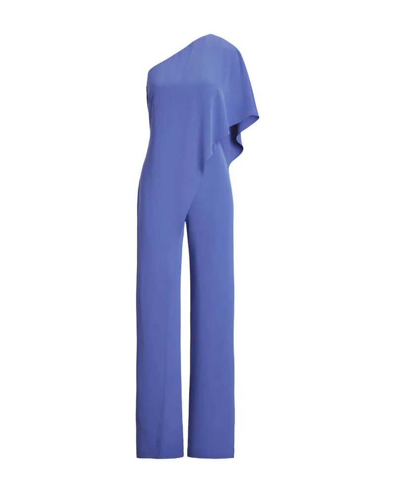 Ralph Lauren Damen Jumpsuit Marine