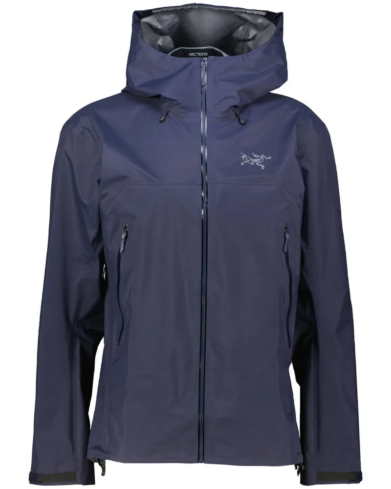 Arc'teryx Herren Jacke mit Kapuze BETA SL Nachtblau