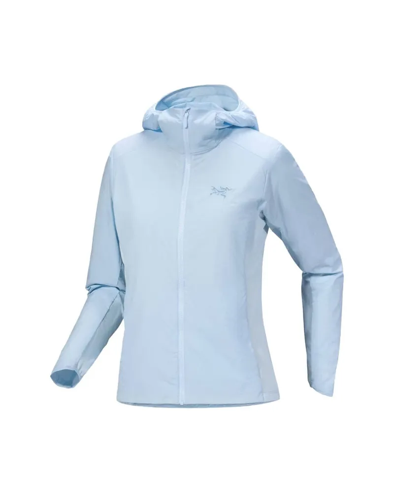 Arc'teryx Damen Jacke ATOM Hellblau