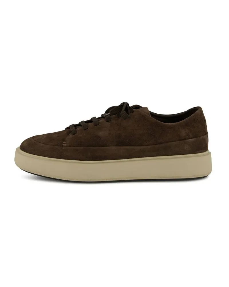 Officine Creative Italia Herren Sneaker RELEASE 001 Braun
