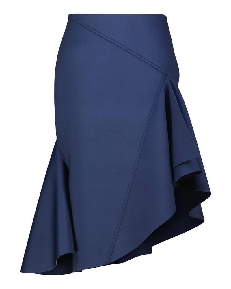 Akris Damen Rock Marine
