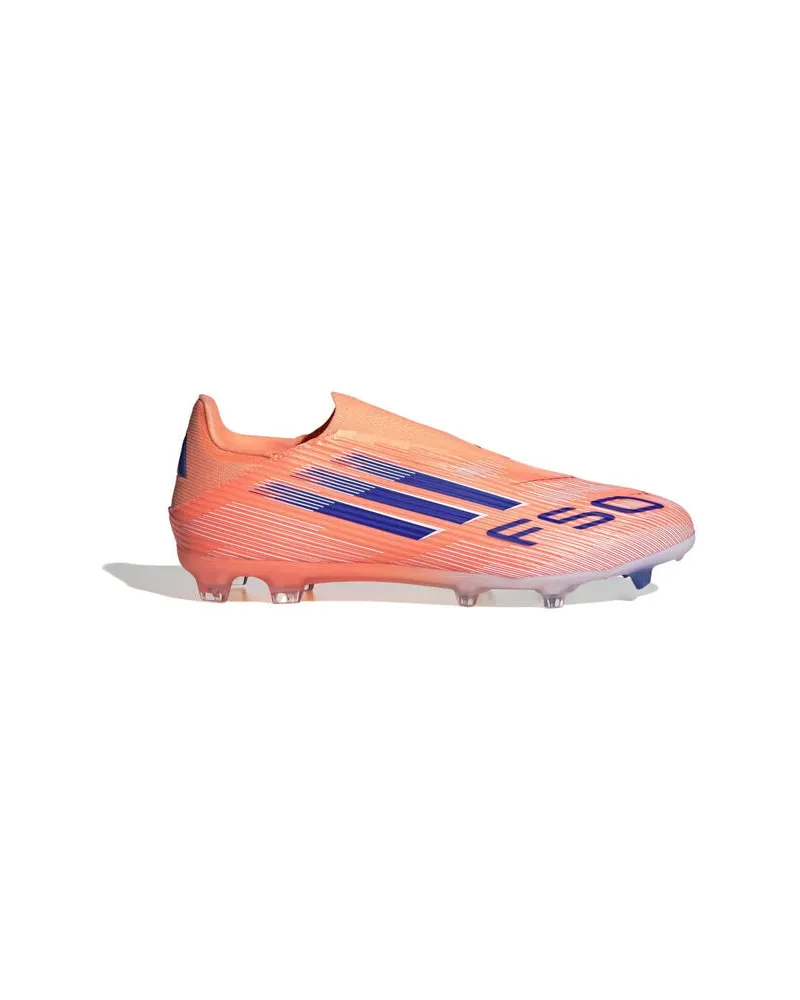 adidas Fußballschuhe Rasen/Kunstrase F50 LEAGUE LL FG/MG Orange