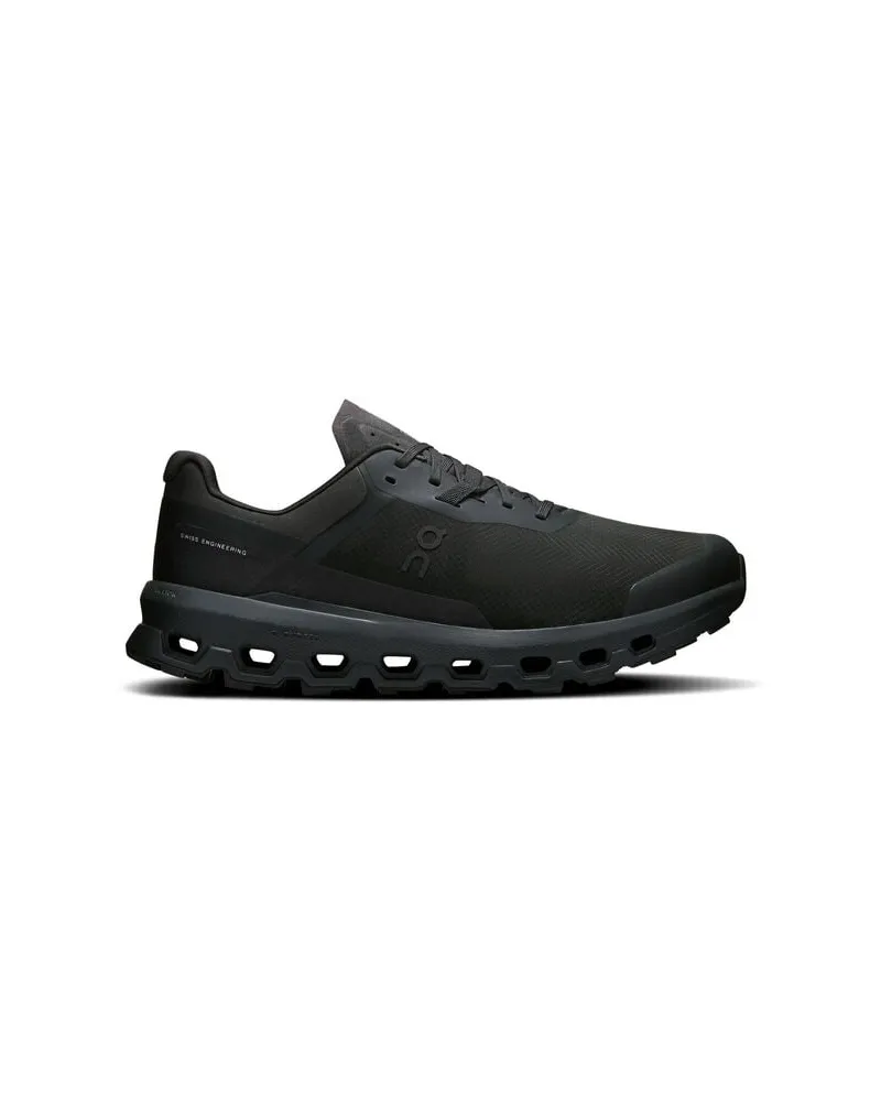 ON Herren Laufschuhe CLOUDVISTA Schwarz
