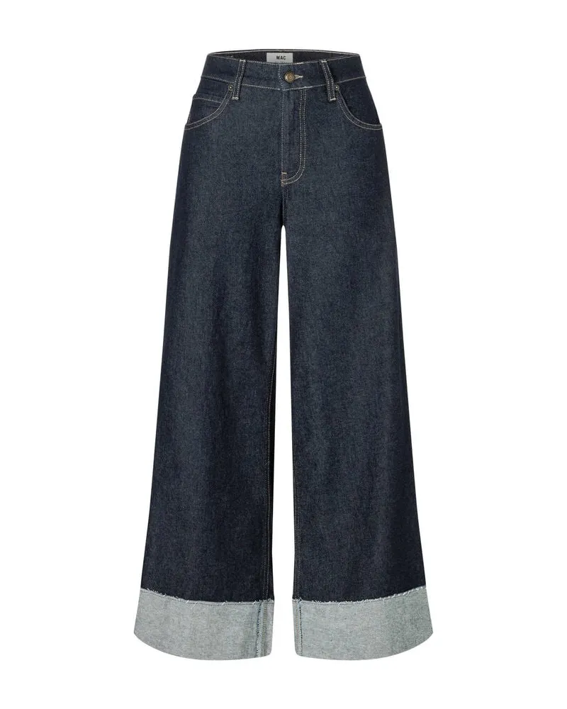 MAC Jeans Damen Jeans NEVADA Wide Fit Denim
