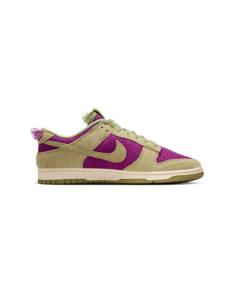 Nike Herren Sneaker NIKE DUNK LOW RETRO SE Lila
