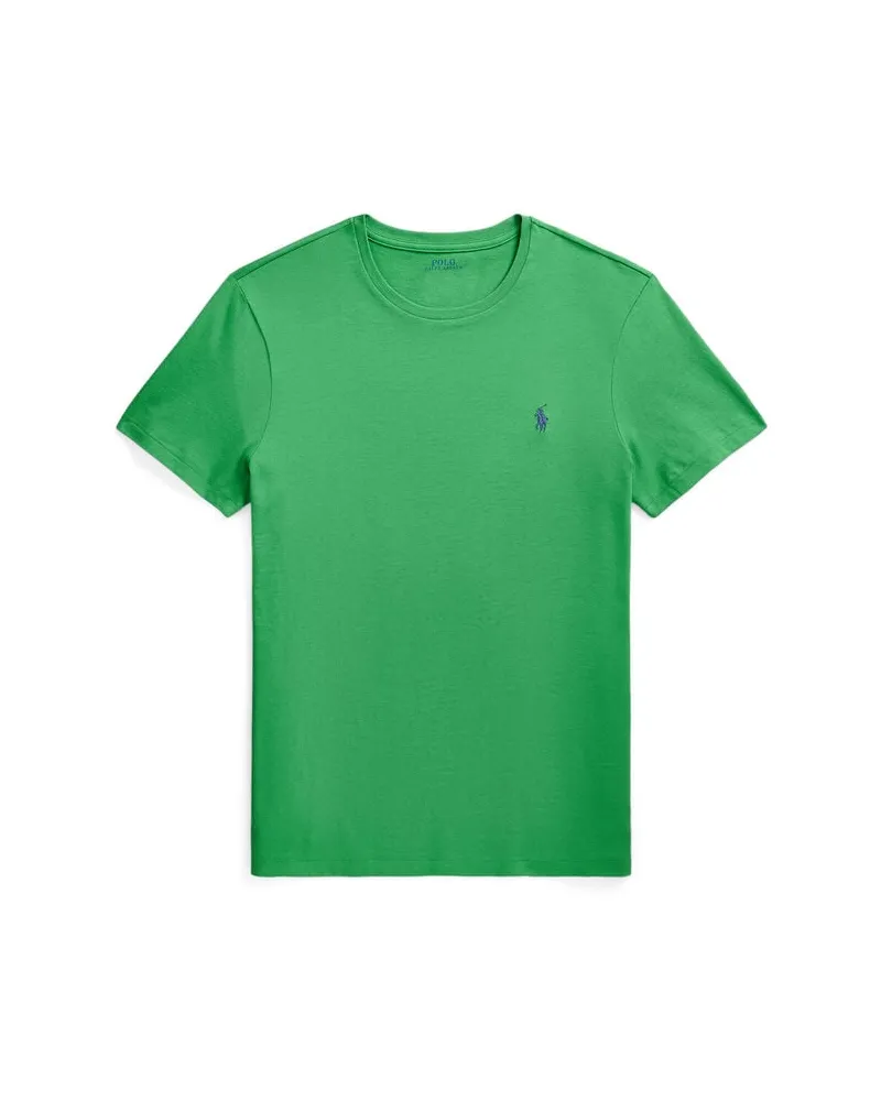 Ralph Lauren Herren T-Shirt Slim Fit Pinie