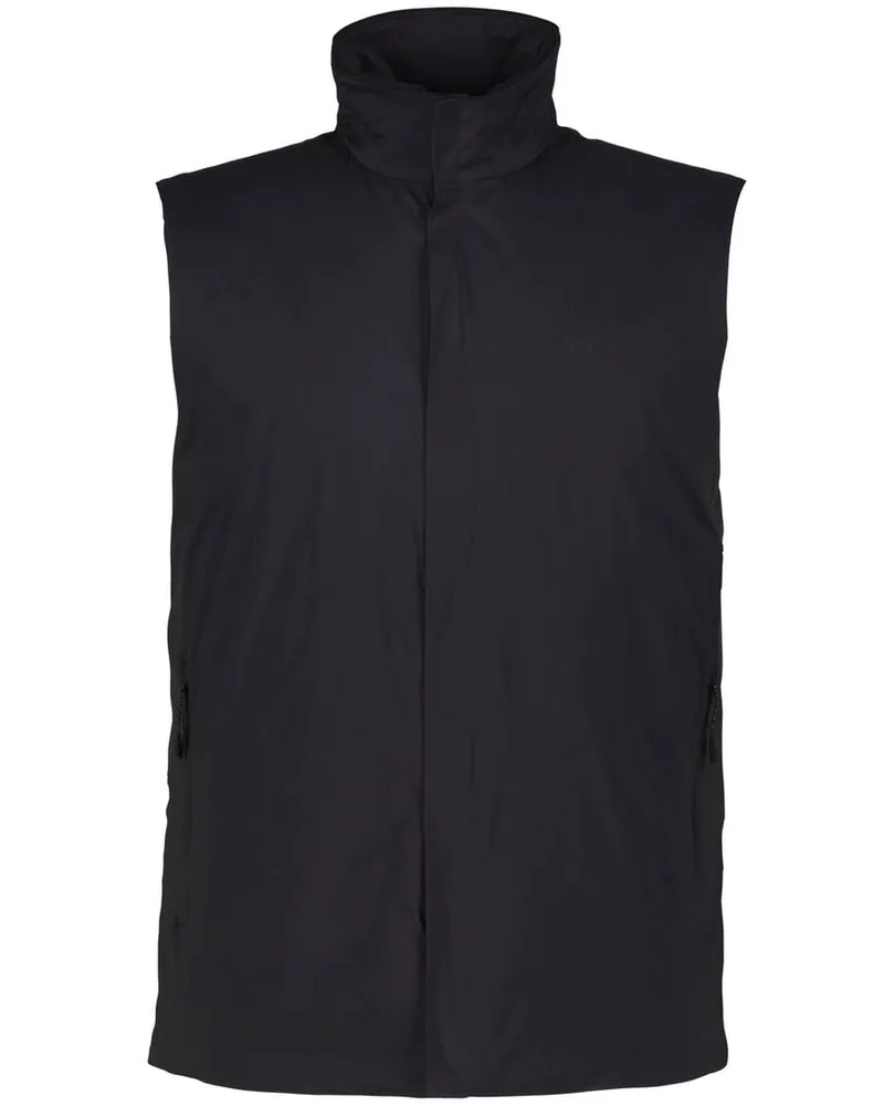 HUGO BOSS Herren Weste OW_LITE-X Marine