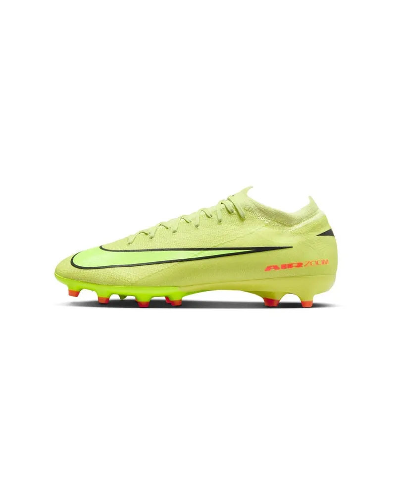 Nike Fußballschuhe Kunstrasen NIKE MERCURIAL VAPOR 16 AG-PRO Limette