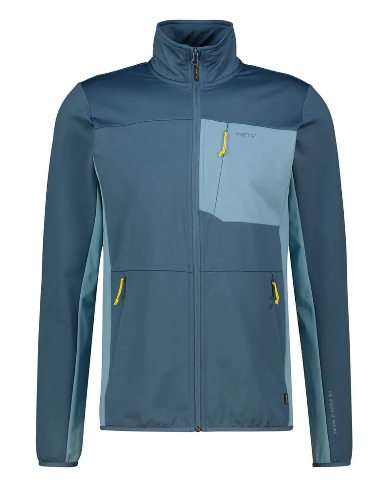 me°ru' Herren Fleecjacke REBORDOSA Riviera