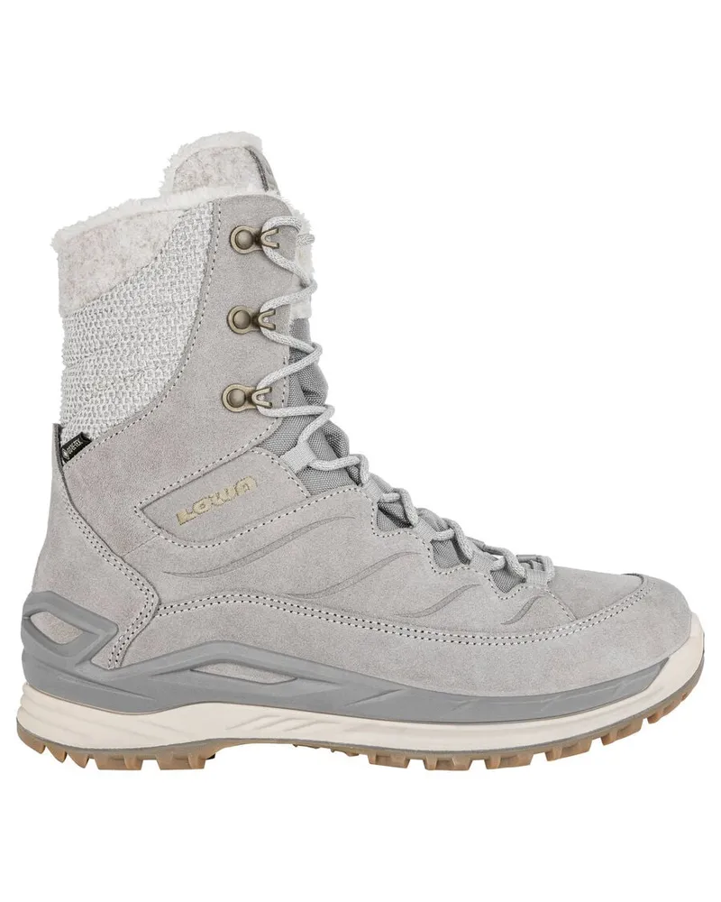 Lowa Damen Winterstiefel CALCETA EVO GTX Ws Grau