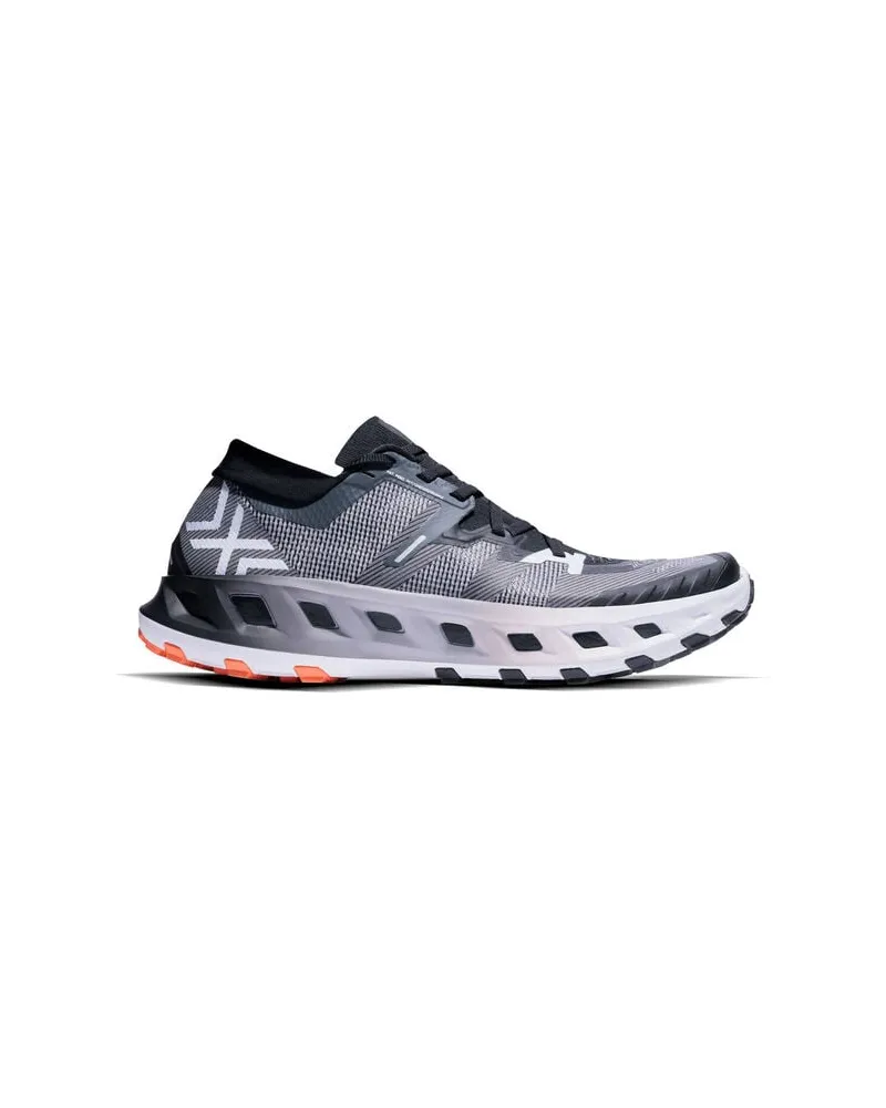 X-Bionic Herren Trailrunningschuhe TERRASKIN X02 Schwarz