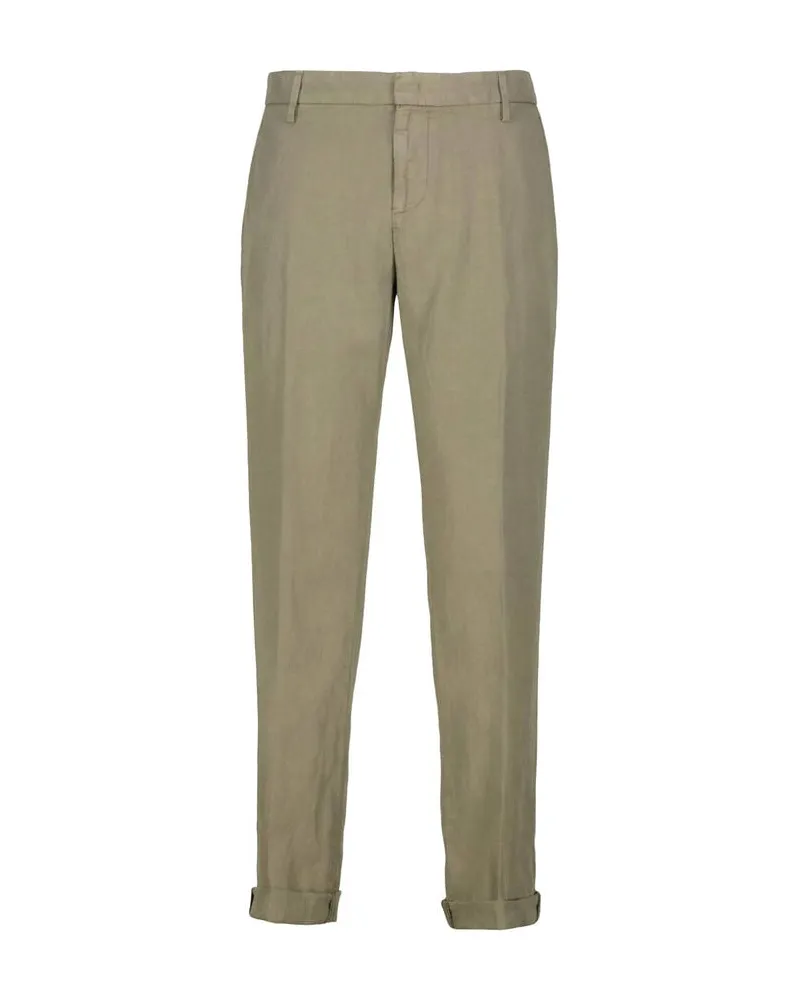 Dondup Herren Hose GAUBERT Khaki