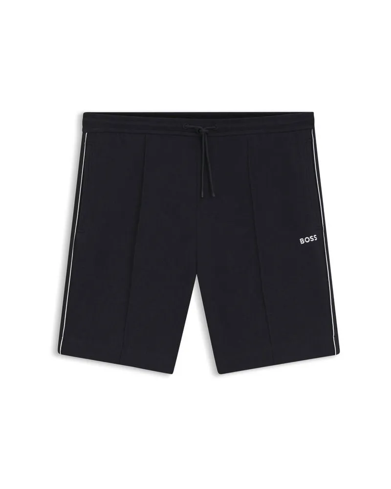 HUGO BOSS Herren Shorts JT_JOIN HEADLO Marine