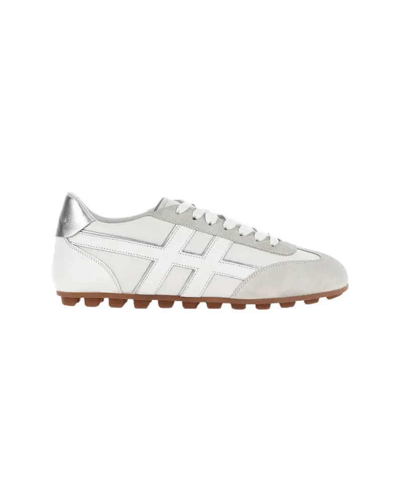 Hogan Damen Sneaker OLYMPIA Weiss