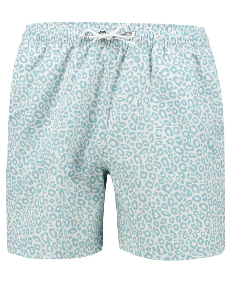 Closed Herren Badeshorts Blau