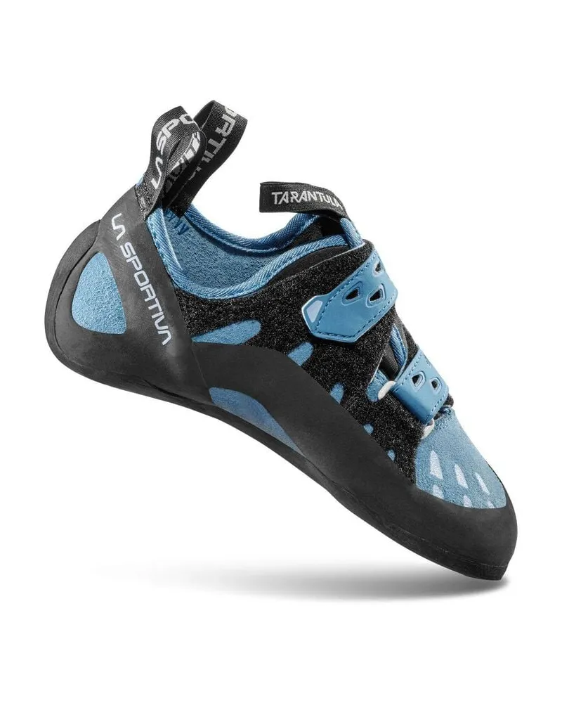 La Sportiva Damen Kletterschuhe TARANTULA Blau