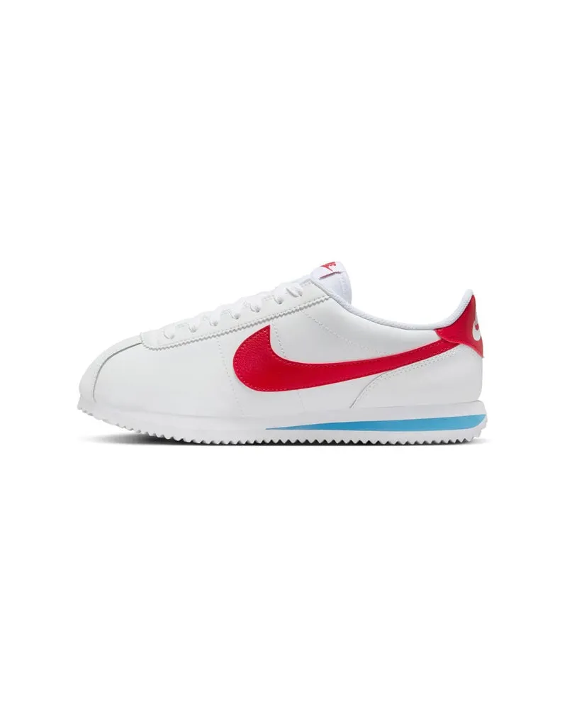 Nike Damen Sneaker CORTEZ Wollweiss