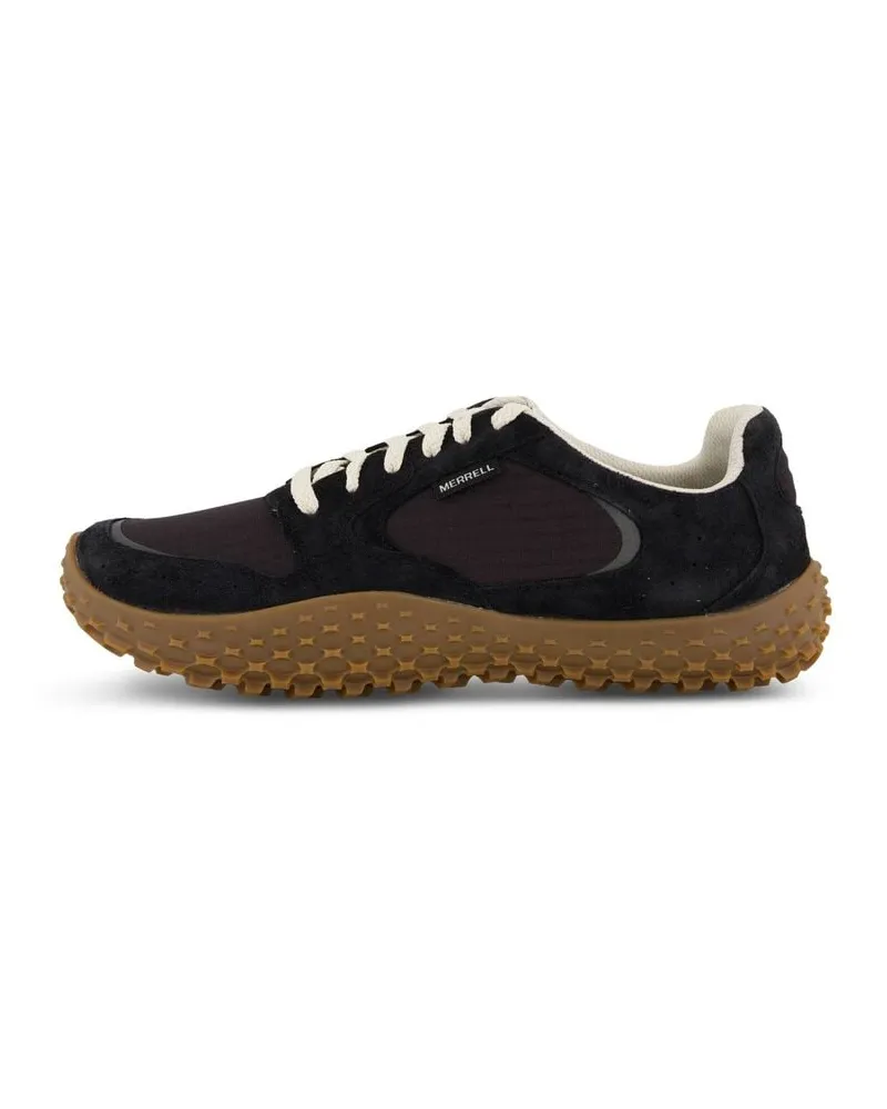MERRELL Herren Wanderschuhe WRAPT Schwarz