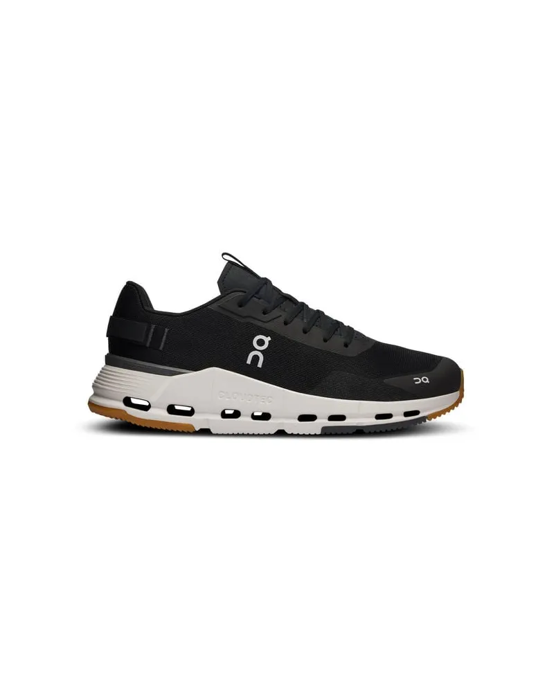 ON Herren Sneaker CLOUDNOVA FORM 2 M Schwarz