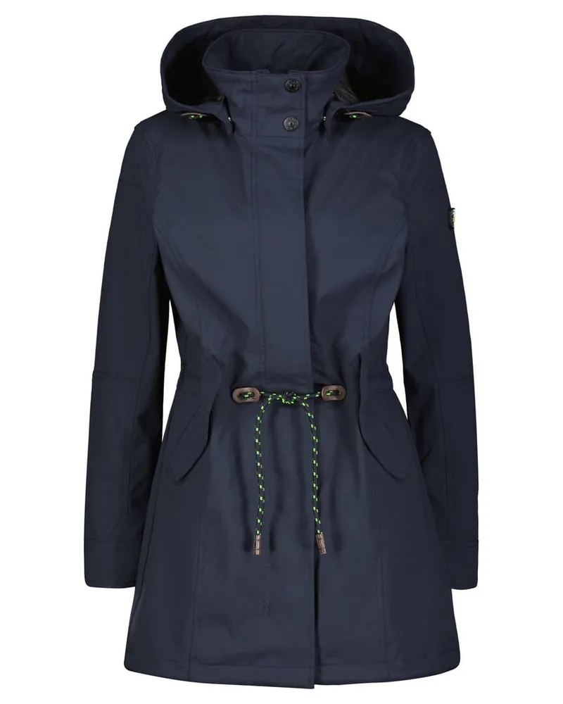 Wellensteyn Damen Jacke CORNFIELD 268 Marine