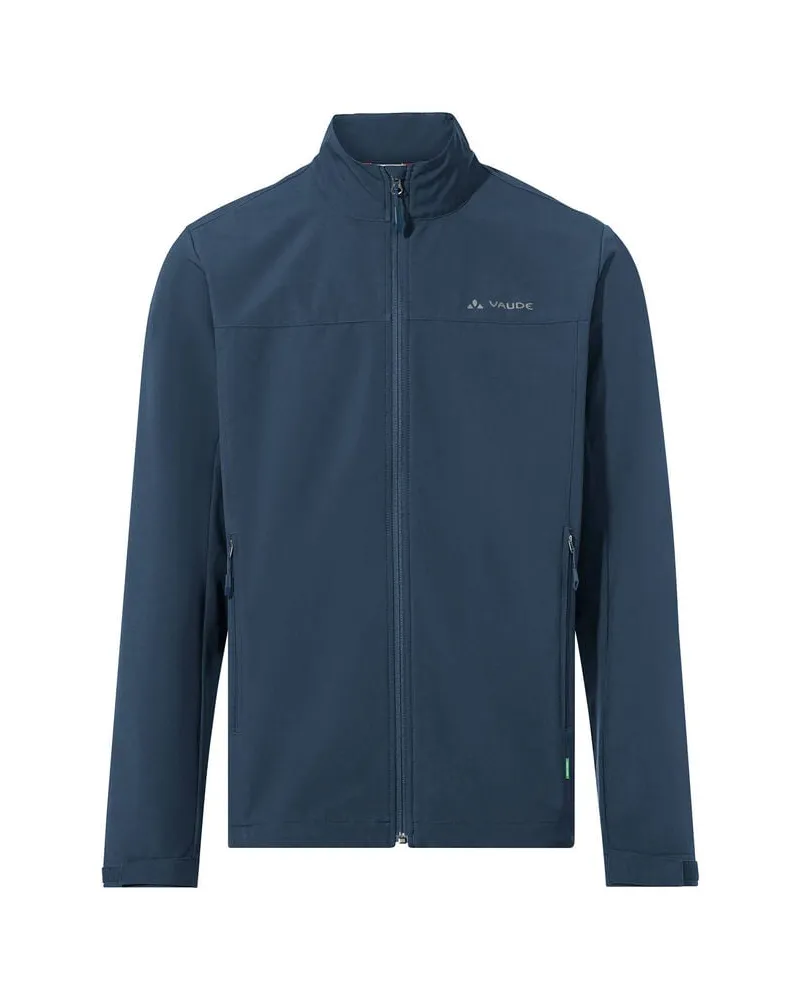 Vaude Herren Softshelljacke HURRICANE Marine