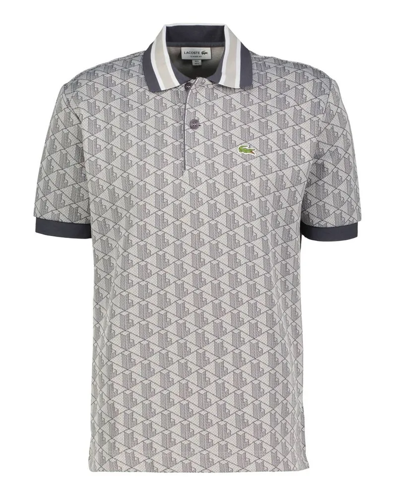 Lacoste Herren Poloshirt Mehrfarbig