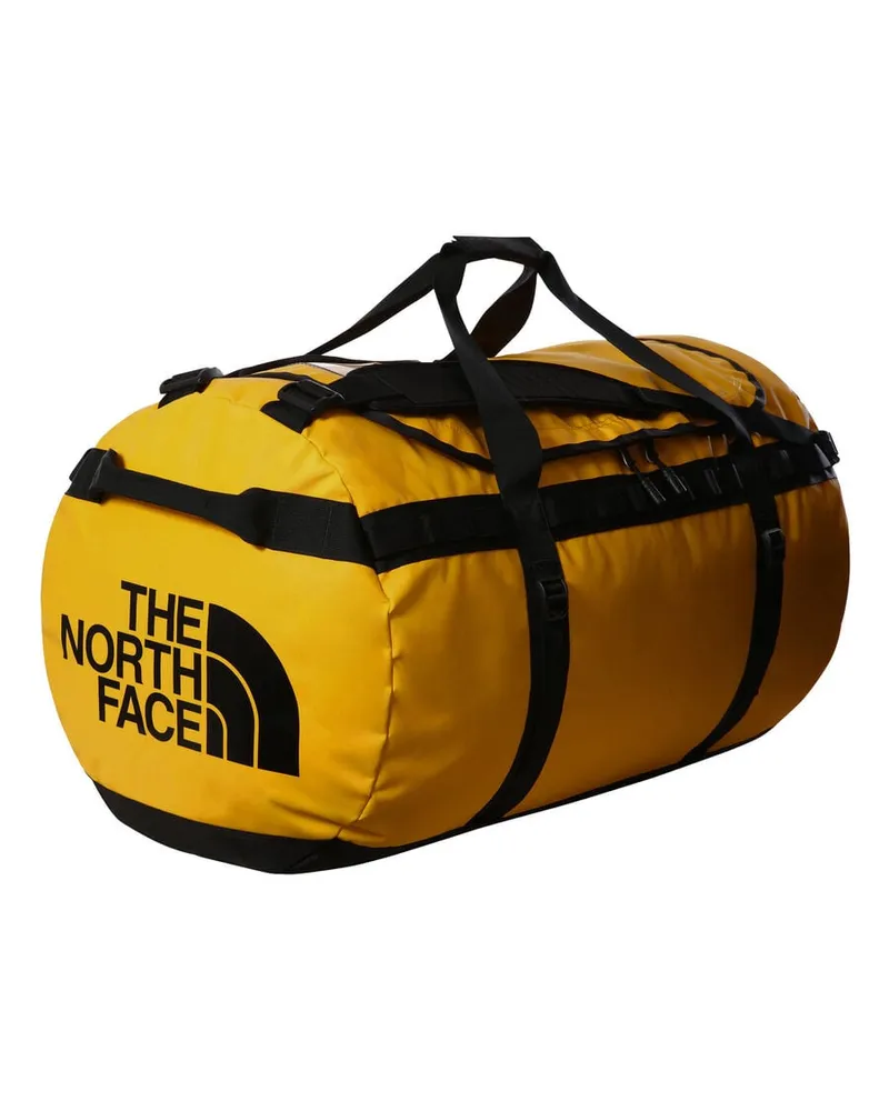 The North Face Reisetasche BASE CAMP DUFFEL Gold