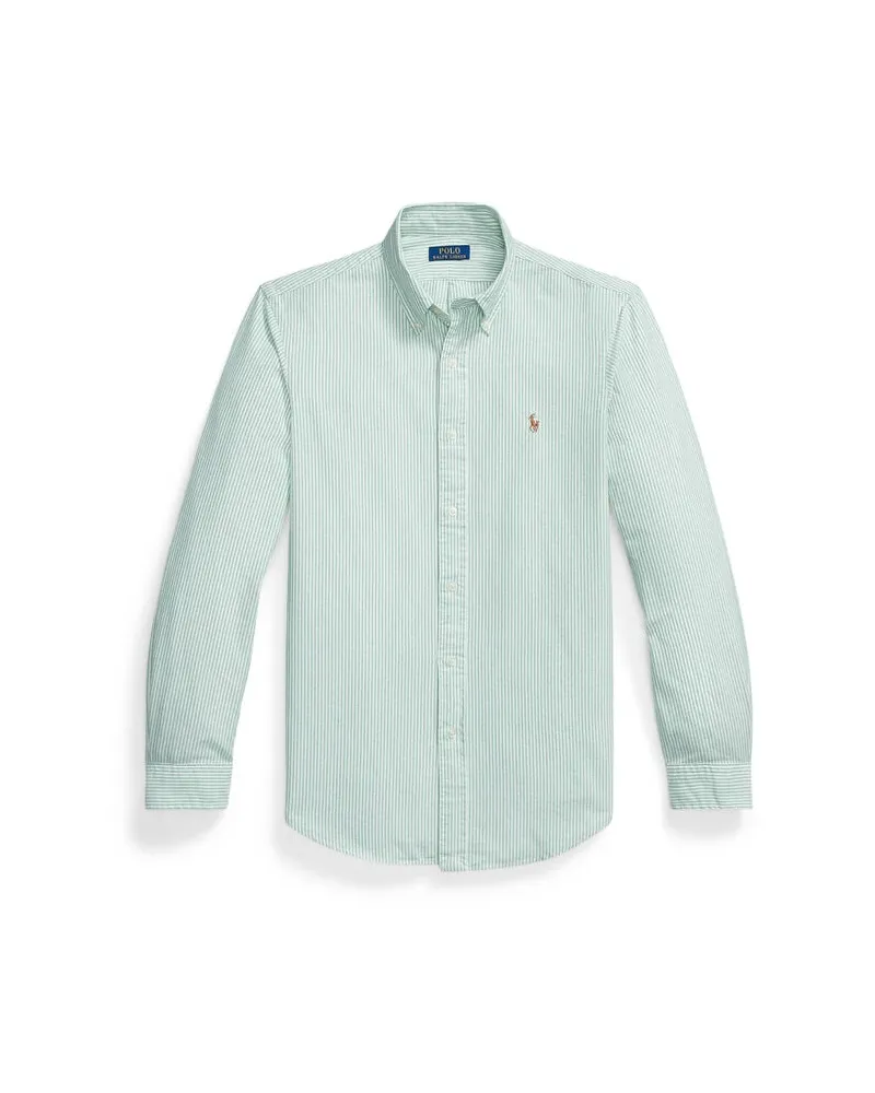 Ralph Lauren Herren Hemd Mint