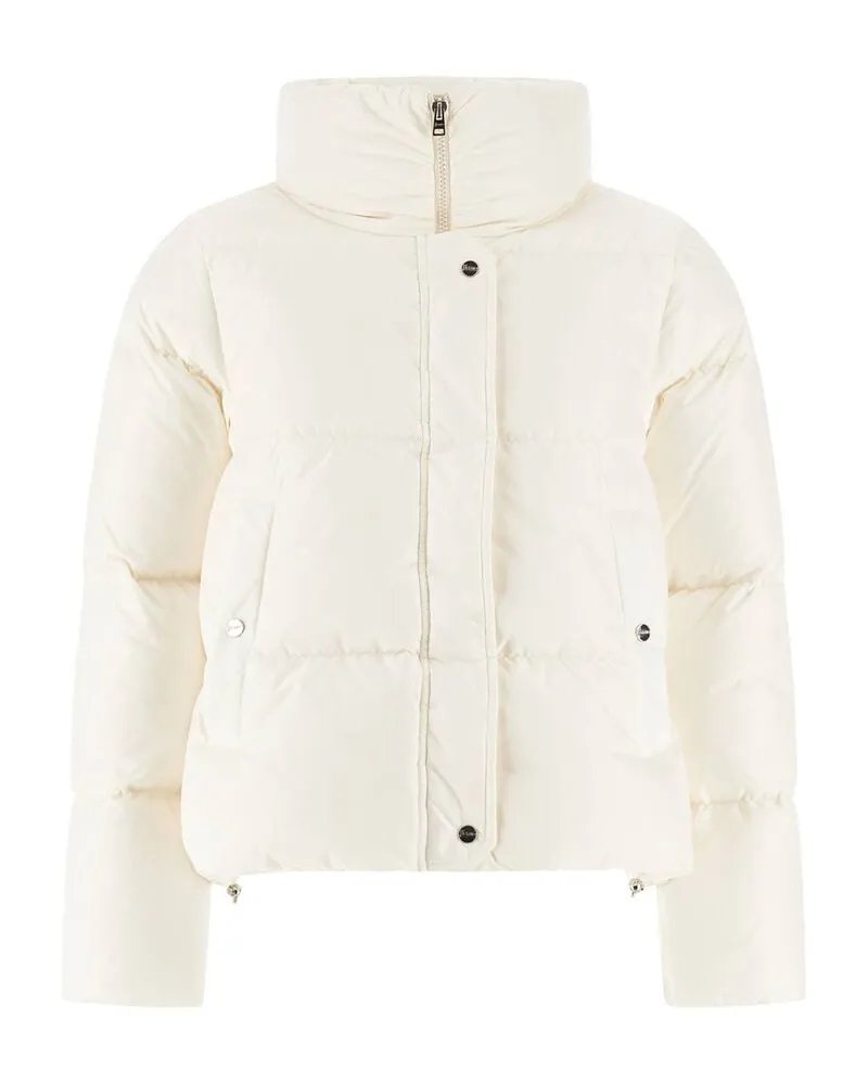 Herno Damen Daunenjacke aus Ecoage Blau