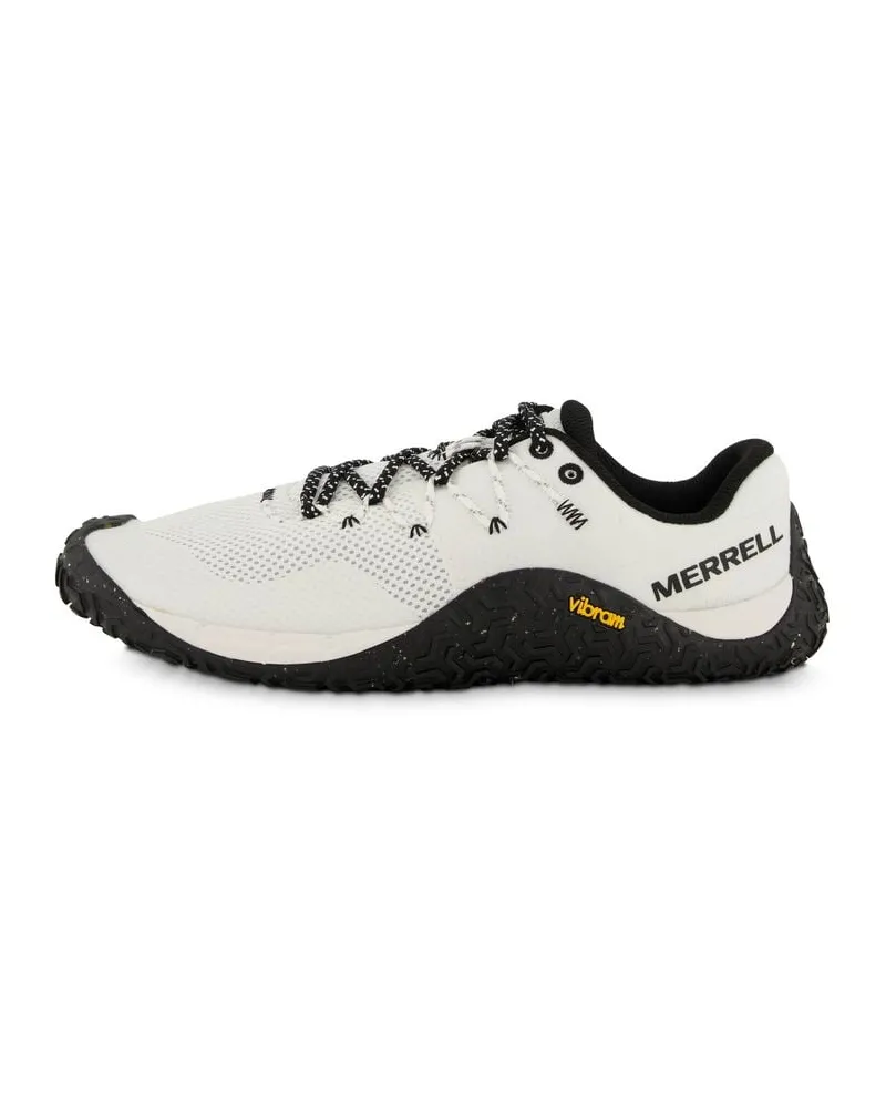 MERRELL Herren Trailrunningschuhe TRAIL GLOVE 7 M Weiss