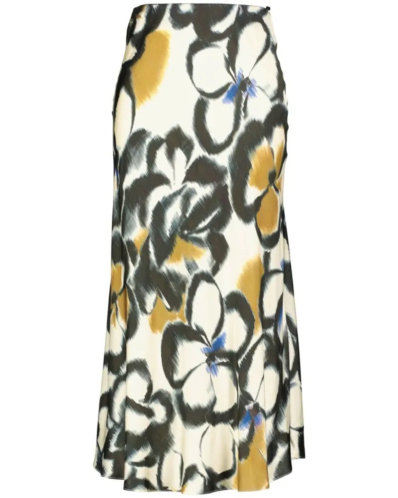 Luisa Cerano Damen Rock Offwhite