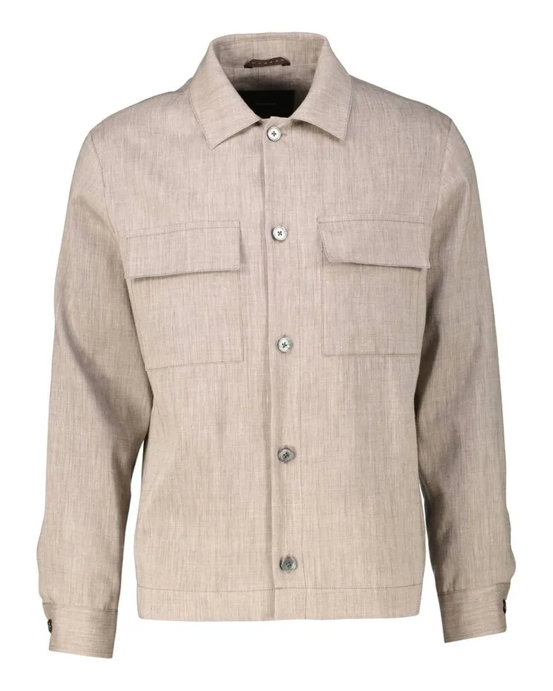 windsor. Herren Jacke LAVORO Braun