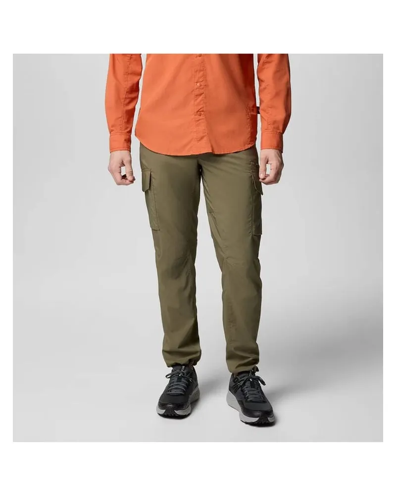 Columbia Sportswear Company Herren Cargohose SKIEN VALLEY Olive