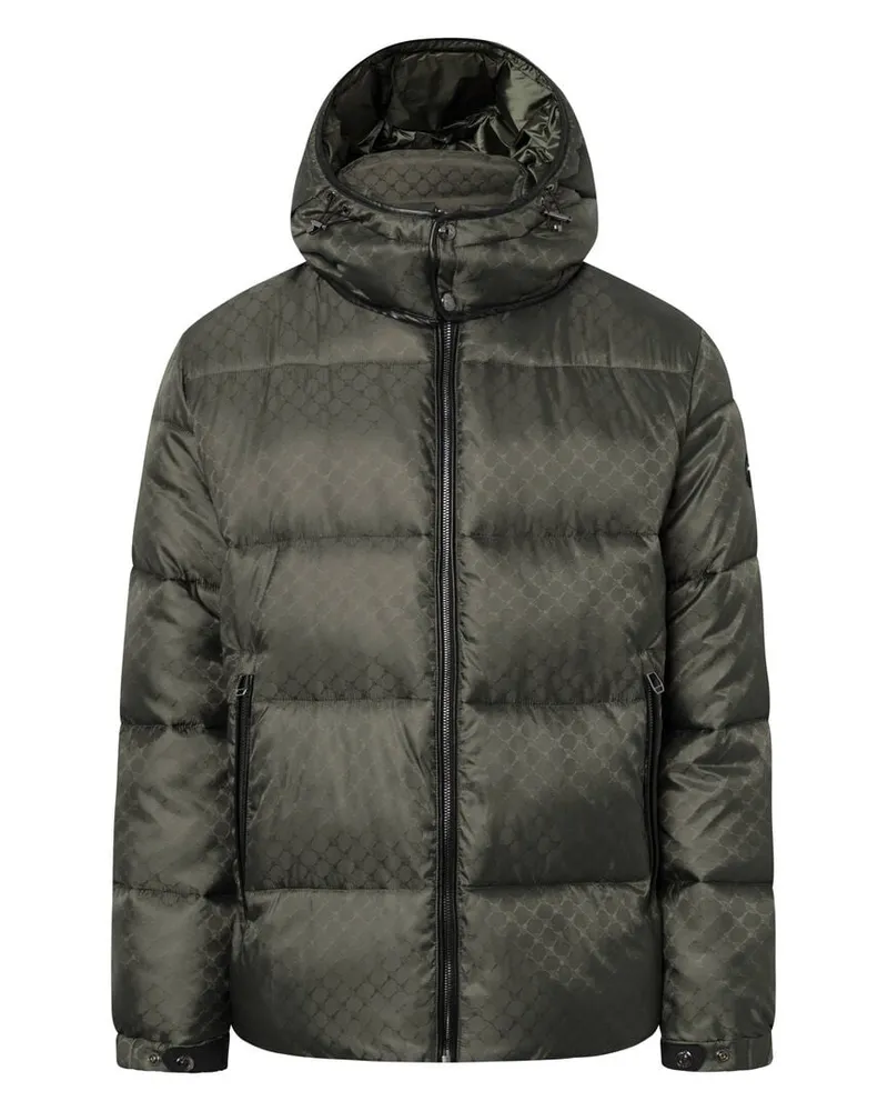 JOOP! Herren Steppjacke AMBRO Regular Fit Oliv