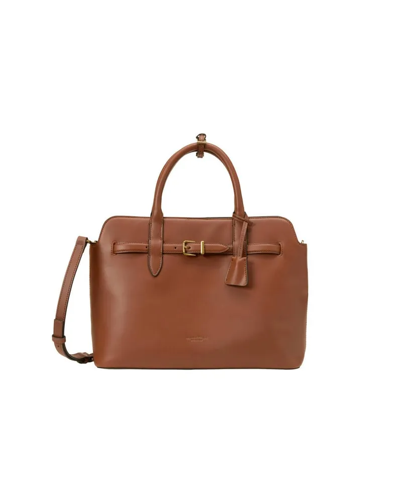 Marc O'Polo Shopper Medium Nougat