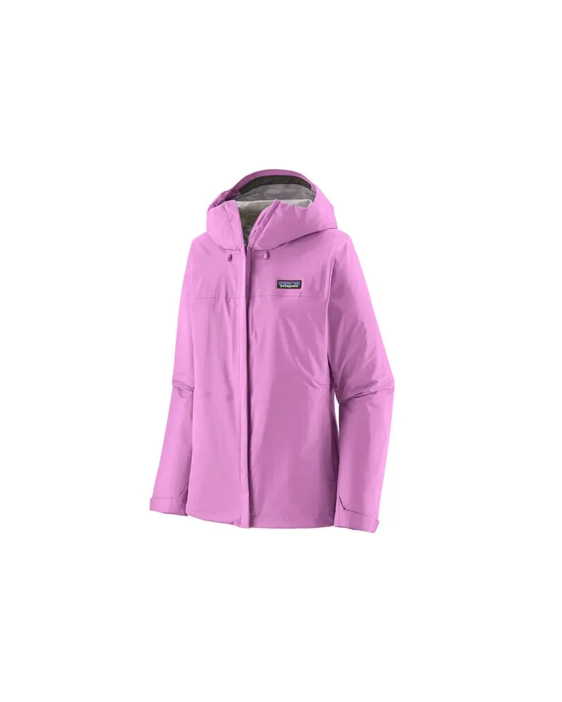 Patagonia Damen Trekkingjacke W TORRENTSHELL 3L JACKET Flieder