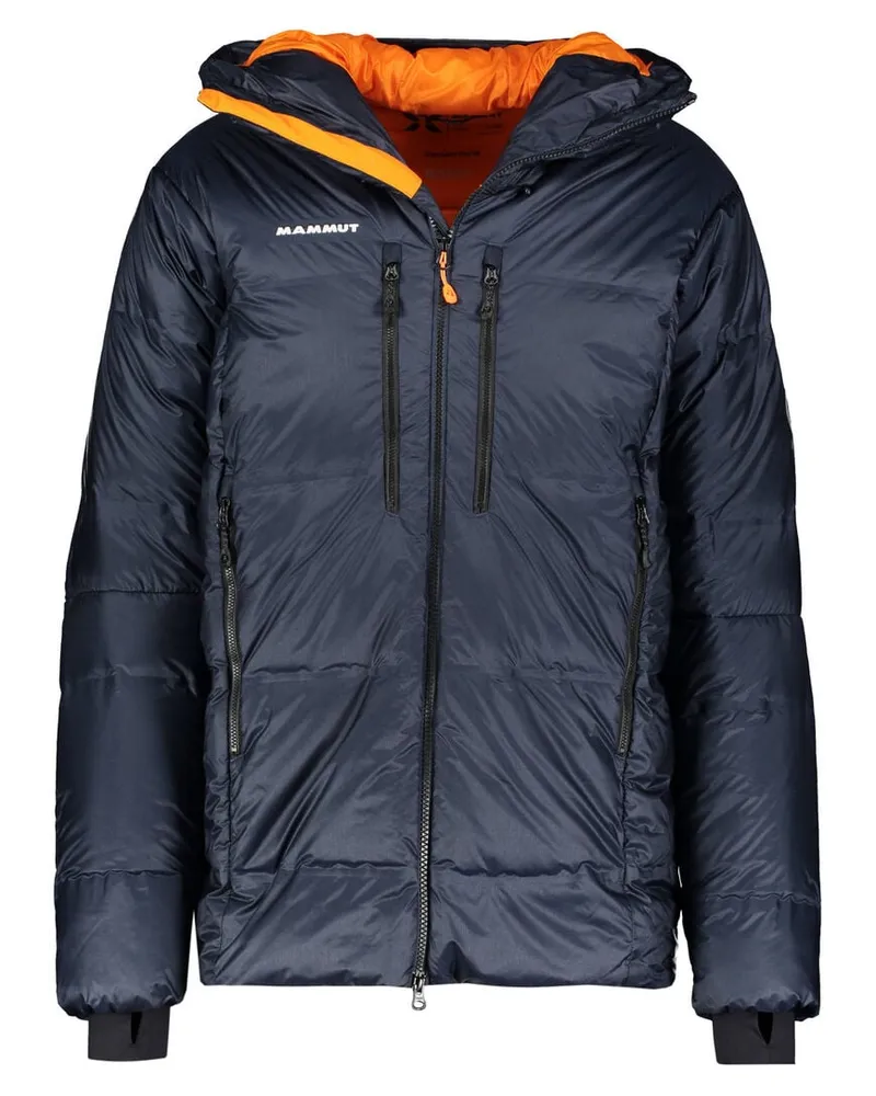 Mammut Herren Isolationsjacke "Eigerjoch Pro IN Hooded Jacket Men Nachtblau
