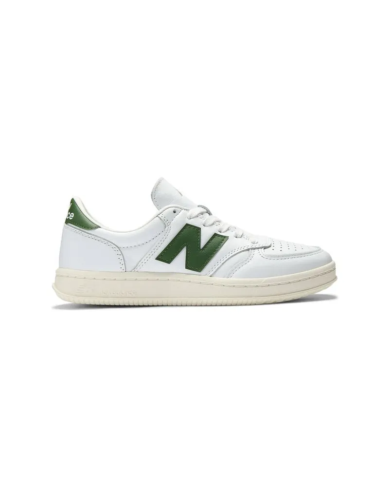 New Balance Herren Sneaker T500 Weiss