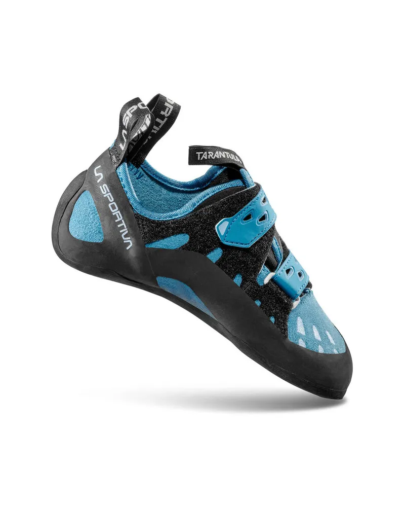La Sportiva Damen Kletterschuhe TARANTULA Blau